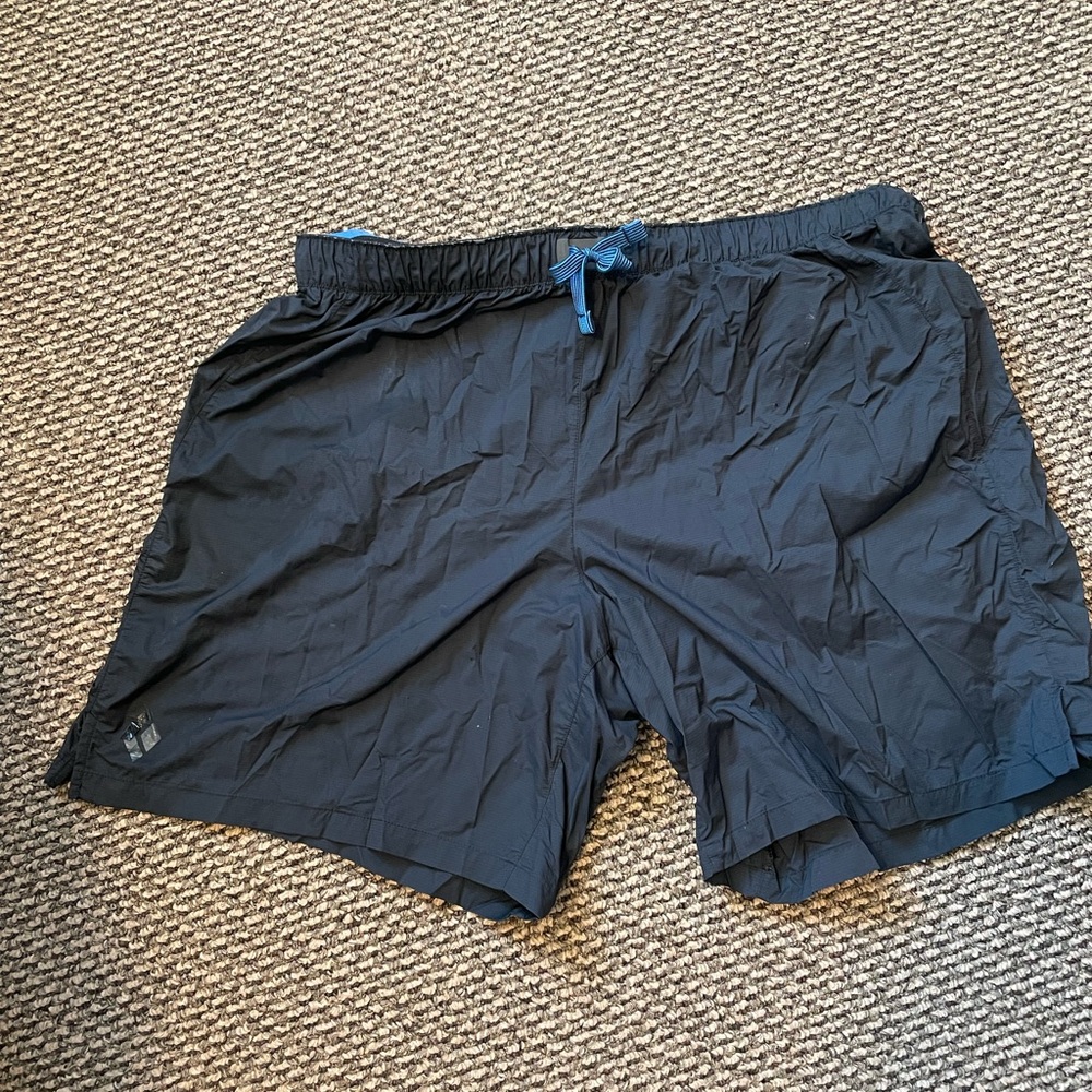 Black Diamond Men's Athletic Shorts